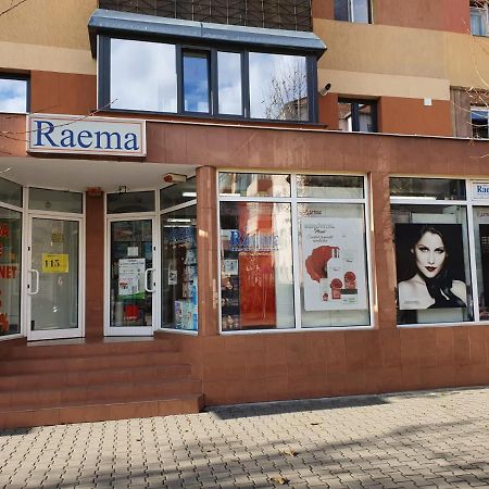 Ferienwohnung Raema Cetate Apartament Alba Iulia Exterior foto
