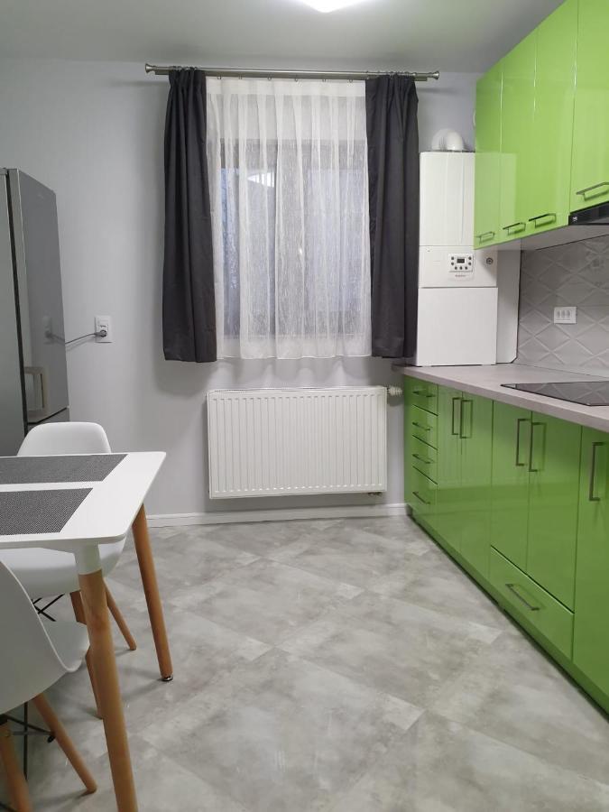 Ferienwohnung Raema Cetate Apartament Alba Iulia Exterior foto