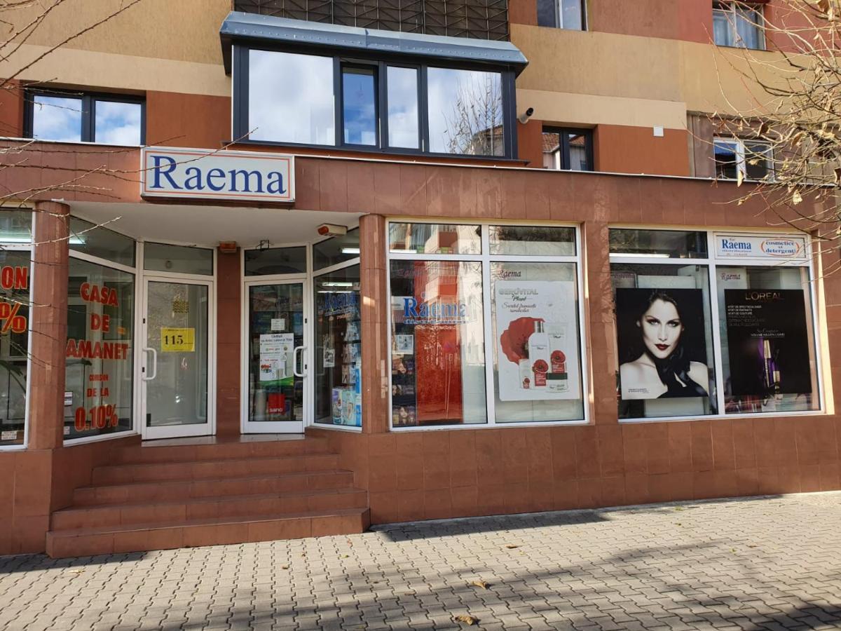 Ferienwohnung Raema Cetate Apartament Alba Iulia Exterior foto